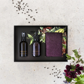 Pure Nature Pascale Naessens & Rainpharma Cadeau set