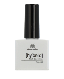 Hybrid Soul Gel Polish Top Coat 8 ml.