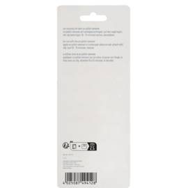 UV Polish Remover Clips ( 5 stuks )
