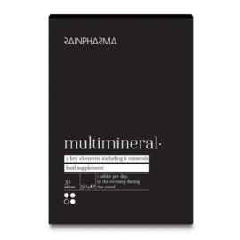 Multimineral ( Mighty Nine ) 30 tablets