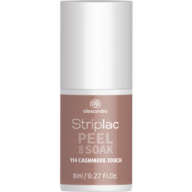 Striplac Peel or Soak 114 Cashmere Touch 8ml