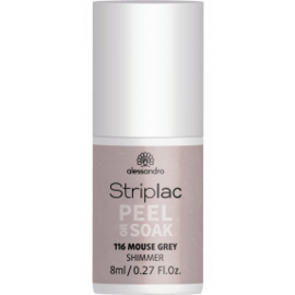 Striplac Peel or Soak 116 Mouse grey 8ml