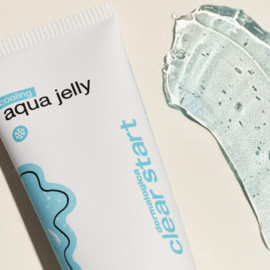 Clear Start Aqua Jelly