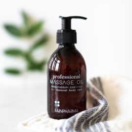 Professional Massage Oil 250 ml.