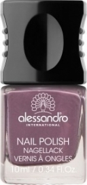 Nagellak Dusty Purple 167