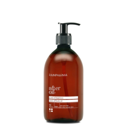 Classic After Oil a Zest of Happiness 250 ml en 500 ml.