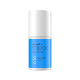 Striplac 616 Blue Blaze Neon 6,5 ml.
