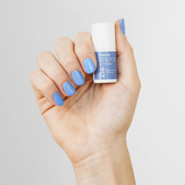 Striplac 214 Baby Blue Shimmer 6,5 ml.