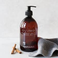 Skin Wash Cinnamon 100 & 500 ml.