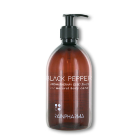 Skin Wash Black Pepper 500 ml.