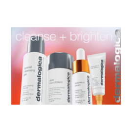 Cleanse & Brighten set