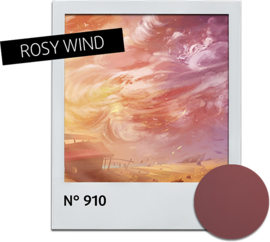 Nagellak Rosy Wind 910