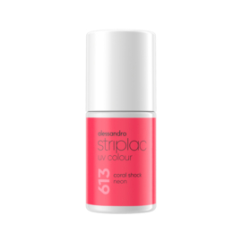 Striplac 613 Coral Shock Neon 6,5 ml.