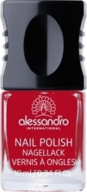 Nagellak Red Paradise 904