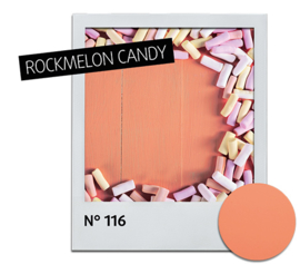 Nagellak Rock Melon Candy 116