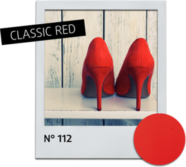 Nagellak Classic Red 112