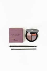 ALL YOU NEED - NATURAL EYESHADOW POWDER - FREEDOM