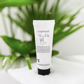 Exceptional hand & nail cream 50 ml.