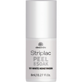 Striplac Peel or Soak  101 Honeymoon 8 ml.