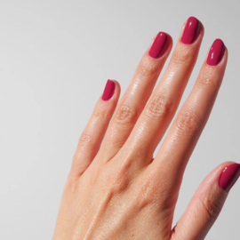 Striplac Set Berry Kiss