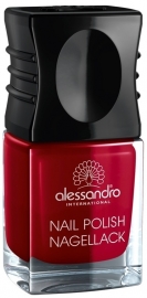 Nagellak Velvet Red 126