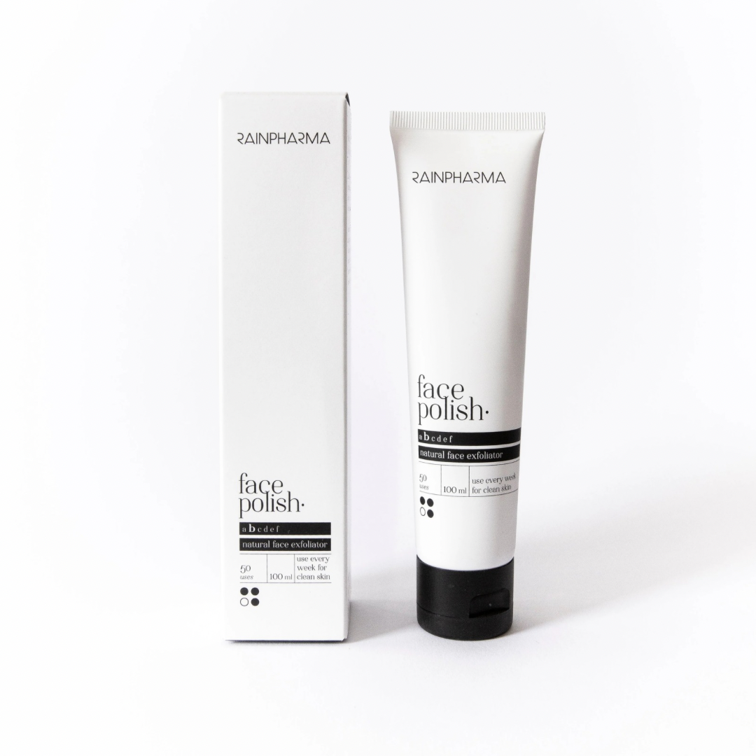 Balming Face Scrub 100 ml.