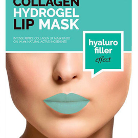Hydrogel Lip Mask Hyaluron Filler