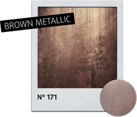 Nagellak Brown Metallic 171