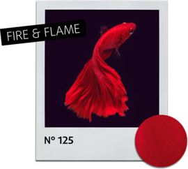 Nagellak Fire & Flame ( Shimmer ) 125