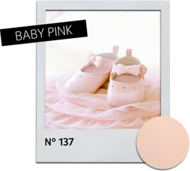 Nagellak Baby Pink 137