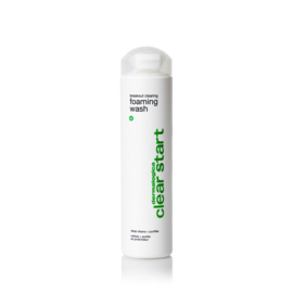 Dermalogica Clear Start Washing Foam     Jonge tiener huid.  180 ml.