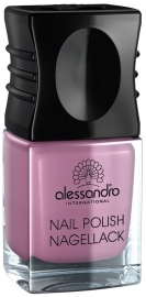 Nagellak Silky Mauve 134