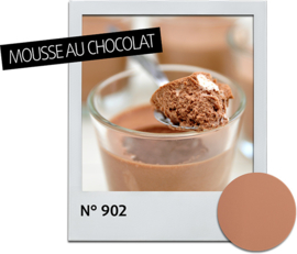 Nagellak Mousse Au Chocolat 902