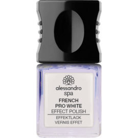 Pro White French nagellak   10 ml.