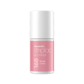 Striplac 168 Flower Crown 6,5 ml.