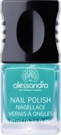 Nagellak Baltic Blue 918