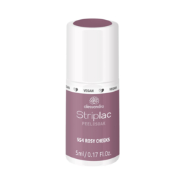 Striplac Peel or Soak Rosy Cheeks 5 ml.