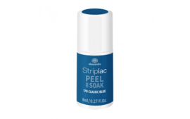Striplac Peel or Soak 178 Classic Blue 8 ml.