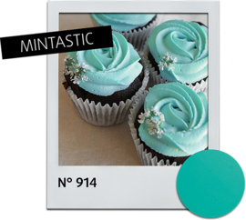 Nagellak Mintastic 914