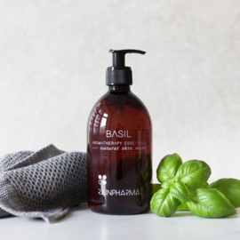 Skin Wash Basilicum 100 & 500 ml.