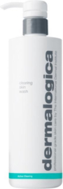 Active Clearing Skin Wash. Acne en onzuivere huiden. 500 ml.