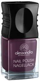 Nagellak Dark Violet 145