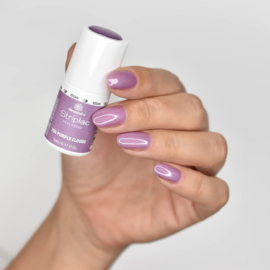 Striplac Peel or Soak Purple Clouds 5 ml.