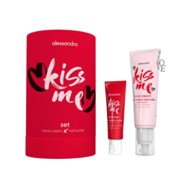 Kiss Me Hand & Nail Care set