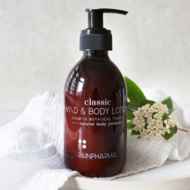 Classic Hand & Body Lotion 250 ml.