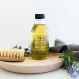 Revitalising Foot Bath Oil 200 ml.