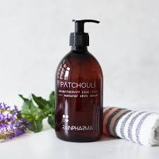 Skin Wash Patchouli 100 & 500 ml.