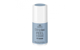 Striplac Peel or Soak 177 Seaside ( glitter ) 8 ml.
