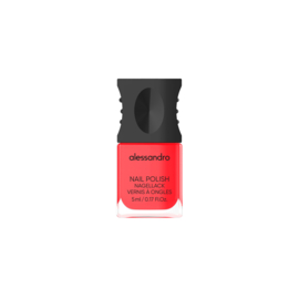 Nagellak ( vegan ) 531 Coral Shock Neon 5 ml.
