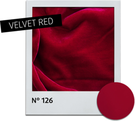 Nagellak Velvet Red 126